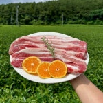 제주 보리맛돈 오겹살 : 보리포크마켓