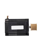 Nema23 스테퍼 모터 57mm 3상 150Ncm 5A 기어(573S15-L) 6 리드 3D 프린터 CNC용 8mm : 위시팝