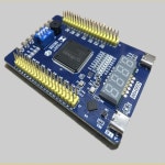 FPGAFPGA 개발 보드, CGD100, 국내 하이 클라우드 + Mr. Du, 42 세트 소개 비디오 : 스마트랩팩토리남양