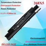 Dell Inspiron 13Z N311z 용 새 268X5 배터리 Vostro P17S Latitude E3330 5200mAh : 도로시나