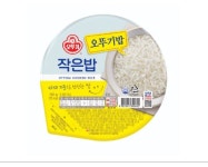 오뚜기 맛있는 작은밥 150g,30입 즉석밥 박스판매 : 안푸드