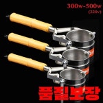 고전력 용융 주석로 휴대용 무연 용해로 220V 가정용 와이어 도금 수리 300w-500w : 픽프롬유