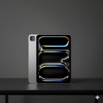 애플 아이패드 프로 8세대 13인치 M5 셀룰러 256기가 스탠다드 글래스 실버 (국내 정식 발매 제품) ME7X4KH/A : 제이콥홀릭마켓