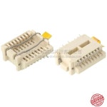 5pcs/ G6179-07 SOP16 칩 테스트 소켓 와이드 바디 플래시 메모리 BIOS : 쉽지오