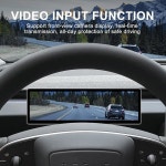 테슬라 2024 하 모델 3를 위한 테스스튜디오 8.8인치 헤드업 디스플레이 1 T12pro-M3 17-23 & MY 20 : 피프티쓰리웰마켓