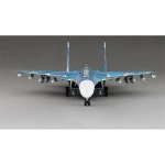 취미 마스터 Su33 플랭커 D Bort 80 제2 항공대대 279 함재 전투기 항공 연대 러시아 해군 2005 1 72 항공기 사전 제작 모델 : 누복사