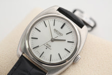 킹 세이코 KING SEIKO 하이비트 오토매틱 시계 5621-7000T : Time