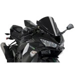 푸이그 3177N 레이싱 스크린 ZX 6R 18 21 C/블랙 Bla : 스텔라마