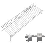 PETKAO G467-0001-W1 Charbroil Advantage 교체 부품 463344015 466344015, Charbroil 상부 격자 Charbroil Advanta : 딜리고큐브