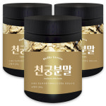헬로우그린 국내산 천궁 가루 건강분말 250g, 3개 : 헬로우 그린