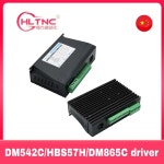 DM542c 2상 스테퍼 모터 드라이버 1-4.2a 12-36vdc 128 세분화, 42,57 프린터 판화 기계에 적합 - (유형 A, 전압 DM865C) A / DM542C... 