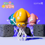 썸잇 춤추는 오징어 움직이는 장난감 KC 어린이안전인증 : 카시오계산기 공식스토어