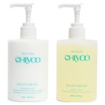 치유 퍼퓸 바디세트 피스인더레인 300ml : CHIYOO