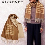 Givenchy 지방시 GW4518 J4795 남성 여성 머플러 버진 울 100% 710006143003 : New Generation