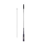 REVEX NR 770R 듀얼 밴드 VHF/UHF 144/430MHz 3.0/5.5 dBi 고 이득 NL 차량용 라디오 모바일/스테이션 안테나 PL 259 마운트 : 해피글로