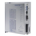 1pcs 3DM3722 3상 43 52 하이브리드 스테퍼 모터 드라이버/컨트롤러/앰프 80-260VAC 32비트 DSP : 위시팝