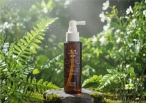 지원미 헤어 스칼프 미스트 100ml 두피 탈모 증상 완화 기능성 3.38 fl.oz. : 광성메디맥스