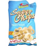 캔디 초이스 오리지널 링 슈퍼 칩, .75 0z : 우수셀렉트