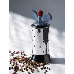 9098 소금 통 블루 그라인더 페퍼밀 스테인레스 소금양념병 블루 : 세븐모먼트