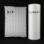 에어쿠션 폭40cm 버블 450M 1ROLL 택배완충제 포장완충재 에어팩 포장용에어캡 : 오케이팩스토어