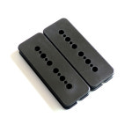 Donlis 전통적인 비누 바 P90 기타 픽업 보빈 DIY 픽업 재료 50mm 52mm 2 개 : 베라네1