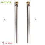 1PC HNR0016Q16 내부 스레딩 공구 홀더 CNC 선반 16IR 카바이드 인서트 HSS 아버 : 프라임무역92