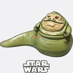 레고 미니피규어 스타워즈 9516 - 자바 더 헛 : 하오브릭