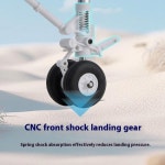 FMS 64mm F18 덕트 모드   조종 항공기 전투기 시뮬레이션 내비게이션 라이트 후진 포함 : 스마트 모두다 종합상사