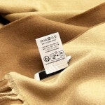 Givenchy 지방시 GW4518 J4795 남성 여성 머플러 버진 울 100% 710006143003 : New Generation