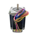 저진동 NEMA23 KH56QM2-901 2상 하이브리드 스테핑 모터 단일 샤프트 1.8도/스텝 : 프라임무역91