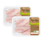 마니커 닭터의자연 닭가슴살 400g 2팩 국내산 냉장 친환경 무항생제 : 닭고기몰