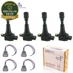 MAZDA 3 BL BK 1.4 1.6 L 새 점화 코일 0E용 4개 #   ZJ01-18-100 ZJ01-18-100A ZJ 0118100 ZJ 0118100   AIC-4051 : 이십육룡산업