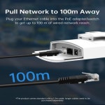 컴패스트 아웃도어 4G LTE 라우터 IP66 방수 POE/DC 전원 탈착식 안테나 감시 캠핑 건설 현장용 : 퀸즈백화점