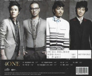 [중고] 4ONE(포원) - The 1st story Musical : 피트의 뮤직월드