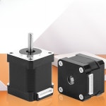 35 자기 열 구멍이 있는 스테핑 모터 2상 4선 하이브리드 : 프라임무역91