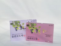 송산 포도로 만든 건강차 와인레드티 6개입+6박스 [병문안 , 명절, 연말 선물] : 숨 soom