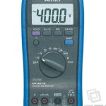 PL2 디지털멀티테스터기 (신형) DT-4212 휴대용멀티미터 디지털멀티메타 : 폴폴상점