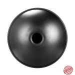 탬버린 스틸 텅 드럼 음악 초급 스테인리스 타악기 9 10 12 440Hz 핸드팬 : 쉽지오