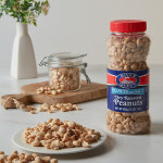 테디 리버퀸 땅콩 아이간식 다이어트간식 꿀땅콩 견과류 기내 꿀땅콩 술안주 캐슈넛 믹스넛 : 휴향