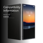 FOXIONO 언락 H2766 6인치 HD 스크린 4GB RAM 64GB ROM TF256GB 듀얼 SIM 언락 미국 4G LTE 5MP 13MP 카메라 4000mah 안드로이드... 