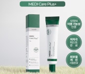 메디 케어 플러스 건조한 건성 피부 가려움증 간지러움 땀띠 습진 연고 크림 고보습 : 주식회사 마루인터내셔널