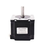 5PCS 하이브리드 1.8도 24V 스테퍼 모터 23HS5128 네마23 2상 51mm 101N.CM 3D 프린터용 (23HS5128-6.35mmX5) : 위시팝