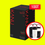 카누 미니 다크 로스트 블랙커피 100T+플렉스텀블러선물(ID당 1개) : DS마트