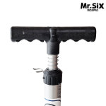 OK 알루미늄 자전거펌프 [에어펌프 공기주입 타이어펌프] : 미스터 식스