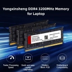 DDR4 2X16GB 노트북 메모리 램 2133 2400 2666 PC4 17000 Sodimm 1.2V : 도로시나