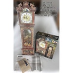 3D 할아버지 시계 퍼즐 777pc : 솔레허브