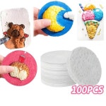 100/50/30/10개 3D 드로잉 매직 캔버스 스펀지  DIY 페인팅 종이 아트 : 원드림종합상사1