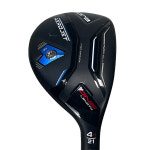 코브라 에어로젯 원랭스 남성용 4번 21도 7S 중고골프채 유틸리티 : 피카부골프