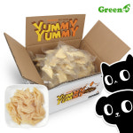 야미야미 강아지 고양이 간식 순닭가슴살, 22g, 100개 : 신묘한냥이