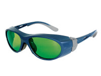 오토스 오토즈 레이저 보안경 방어용안경 방안경 방어경 L-707YG : 엠알오프로